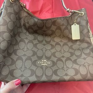 Coach handbag